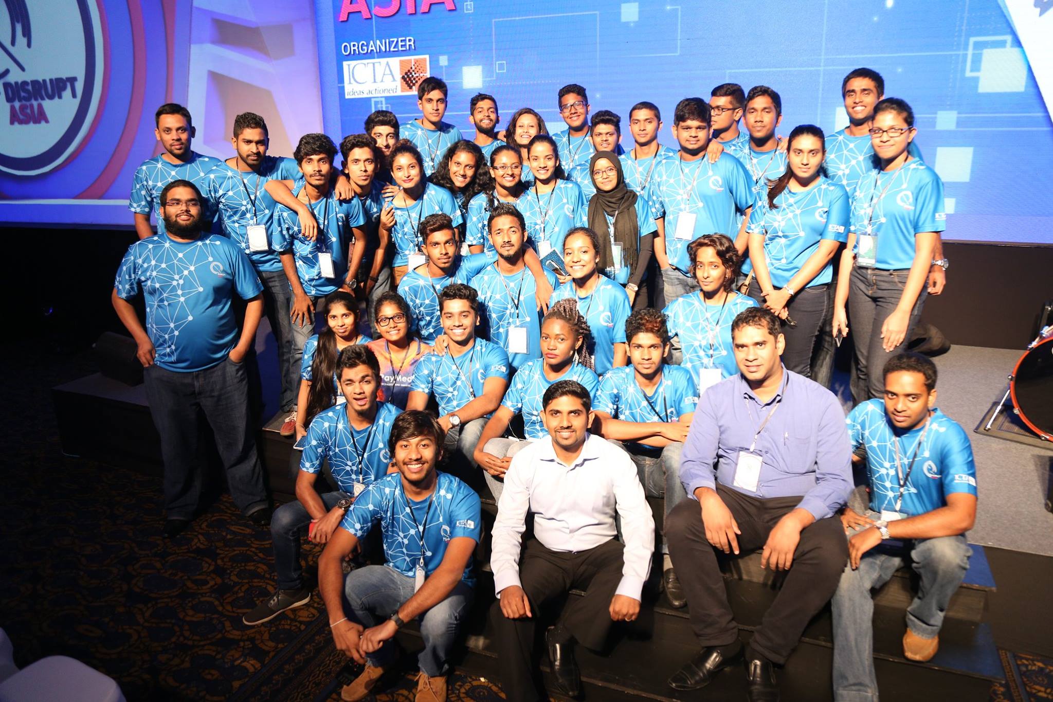 Disrupt Asia 2016 Event