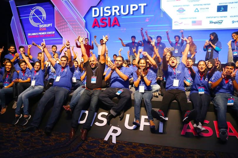Disrupt Asia 2017 Event